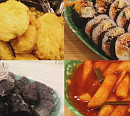 대파 된장 김밥ㆍ떡볶이ㆍ튀김 등 망원시장 분식집 '서민갑부'의 비결은?