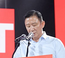 허재 구단주, 고양 캐롯 점퍼스 창단식 참석…3년 만의 보스 컴백(사장님 귀는 당나귀 귀)
