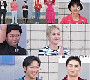 '군대 제대' 엑소 시우민→뉴이스트 백호ㆍ정혁, '홍김동전' 동전 지구탐험대 특집 출연