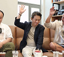 평균 나이 51세 김병옥ㆍ김준배ㆍ이호철, 악인 트리오 180도 다른 반전 모습 공개(돌싱포맨)