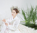 송가인, 인스타그램에 한복 화보 추가 공개 "우리 것이 좋은 것이여"