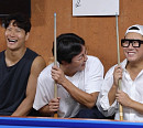 '나이 59세' 배도환, '미우새' 3인방에 당구 대결 신청…스페셜 MC 장현성 '폭소'