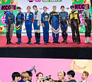 TO1(티오원), 'KCON 2022 SAUDI ARABIA' 스페셜 컬래버 무대까지…팬들과 특별한 시간