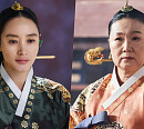 '슈룹' 김혜수ㆍ김해숙, 살벌한 접전…압도적 존재감 '기대 UP'