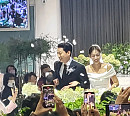 '심장이 없어' 에이트 주희, 배우 김선혁과 1일 결혼