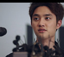 ‘진검승부’ 도경수, 전무후무 불량 검사 '찰떡 소화'