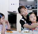 최원영 나이 4세 차 아내 심이영 두 딸위해 집에서 만드는 갈비탕ㆍ초간단 간식 레시피 공개(ft. 와플팬)