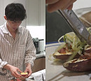 비바리움 만들기→가솔린 고구마ㆍ토르티야 피자 레시피 도전…'나 혼자 산다' 코드 쿤스트, 업그레이드된 하루