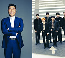 싸이ㆍTNX, '2022 더팩트 뮤직 어워즈' 동반 출격 '기대감 UP'