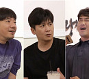 홍성흔 뮤지컬 '볼륨업' 도전…나이 동갑 홍경민과 특훈→배기성 "합격점"