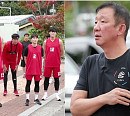 허재 구단주, 나이 58세에 고양 캐롯 점퍼스 선수들과 태백 전지 훈련 산악 달리기 도전(사장님 귀는 당나귀 귀)