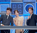 김도연 KBS 아나운서, '2022 퀴즈 온 코리아' MC…광희ㆍ갓세븐 뱀뱀과 호흡
