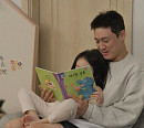 오상진ㆍ김소영, 나이 4살 딸과 함께하는 집ㆍ일상 공개