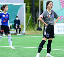 '골때녀' FC 아나콘다 오정연, '솔로지옥' 강소연 합류 'FC 불나방' 상대로 복귀전