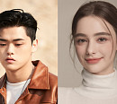빈첸, 모델 다샤 타란 신곡 M/V 주인공 캐스팅…신선 케미 예고