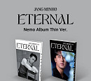 장민호, 정규앨범 'Eternal' 예판 시작…다채로운 구성 '기대 UP'