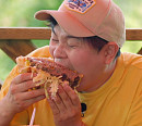 괌 3대 버거 맛집 방문한 김용만ㆍ지석진ㆍ김수용, 빅빅빅 버거 챌린지 도전(여행의맛)