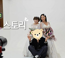허니제이, 예비신랑ㆍ엄마와 결혼식 앞두고 웨딩드레스 촬영…'나혼자산다' 예고