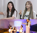 엄현경ㆍ최윤영ㆍ한보름ㆍ이주우, 집에서 파자마 파티…상상 초월 무 쓸모 선물은?