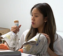 오마이걸 미미, 초미니멀리즘 집ㆍ일상 공개