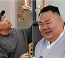 김기태 영암 씨름단 감독, '사장님 귀는 당나귀 귀' 영주 인삼 축제 방문…촬영지 고기 맛집서 먹방