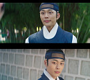 '슈룹' 유선호, 도발적 여장남자로 파격 변신 '강렬 존재감'