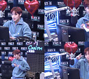박지훈, 'STATION-Z' 라디오 DJ 활약…팬들과 활발 소통