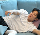 박태환 집 찾아온 친 누나에 잔소리 “생선 기름 제때 닦아"(신랑수업)
