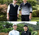 이승엽 주상욱 vs 이정신 강민혁, '편먹고 공치리' 시즌4 용인 골프장서 장타 대결 승자는?