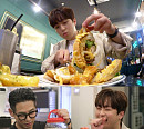 이찬원, 송리단길 테이 햄버거 집 방문…장아찌 선물 "식당 해라" 극찬