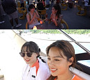 '배틀트립2' 아이키·가비 VS 예린·김희정, 첫 번째 우승팀은?