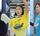 이천수 와이프 심하은 다이어트 비법 공개…이천수 어머니와 줌바 댄스 도전