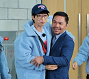 '복싱 대통령' 파퀴아오, 김종국보다 나이 2세 연하…'무한도전'→'런닝맨' 유재석과 이름표 뜯기 경기