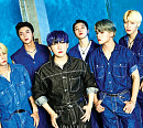 '윤형빈 제작' 에이블루, 데뷔곡 '카니발' 공개…다채로운 활약 '기대 UP'