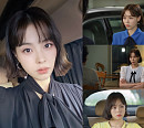 '내 눈에 콩깍지' 최윤라, '커리어 우먼' 오피스룩 정석