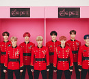 EPEX(이펙스), 26일 신보 사랑의 서 챕터 1. 'Puppy Love' 발매