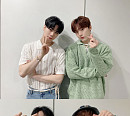 문빈&산하, 2년 8개월간 ‘쇼! 챔피언’ MC 마무리…“즐겁고 행복한 시간”