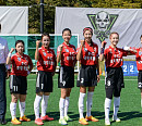 '정대세 아내' 명서현, 'FC 국대패밀리' 컴백 '황희찬 누나' 황희정과 합 맞춘다…'FC 탑걸' 우주소녀 다영 영입