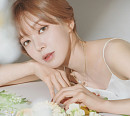 '승리요정' 초아, 플레이오프 4차전 키움히어로즈 시구 등판