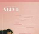 이석훈, 'ALIVE' 리릭 포스터ㆍ트랙 스토리 공개…'기대 UP'
