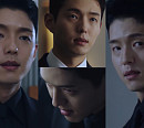 ‘진검승부’ 하준, ‘美친 긴장감’ 몰입도 UP