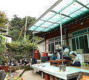 지리산 둘레길 할머니 민박집ㆍ청년 비건 빵집ㆍ개평마을 목화장인ㆍ콩잎 곰국, '동네 한바퀴' 이만기가 함양서 만난다