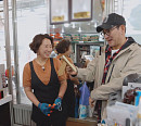 전광렬, 동해 묵호시장 해물찜ㆍ자연산 횟집ㆍ건어물 가게 '서민갑부' 만나다