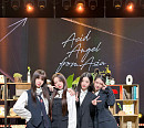 트리플에스 AAA, 데뷔 첫 날 '뮤직뱅크'→네이버 NOW "팬들과 뜻깊은 하루"
