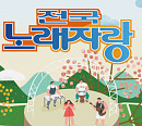 '전국노래자랑' 충북 영동 편, 새 MC 김신영 합류 후 첫 결방…이태원 압사 사고 뉴스특보 편성