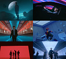 하이라이트, 신곡 ‘Alone’ M/V 티저 공개…압도적 카리스마 '기대 UP'