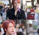 하이라이트 손동운, ‘더 리슨’ 버스킹 출격…특별한 가을 낭만 선사