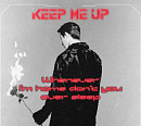 비아이, 새 EP 타이틀곡 'Keep me up' 리릭 포스터 공개