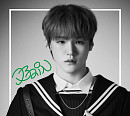 저스트비 배인, '= (NEUN)' 개인컷 공개 '반전 비주얼'