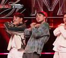'엠비셔스' 임시 하차 멤버 김정우(정우), 결승 무대 깜짝 복귀